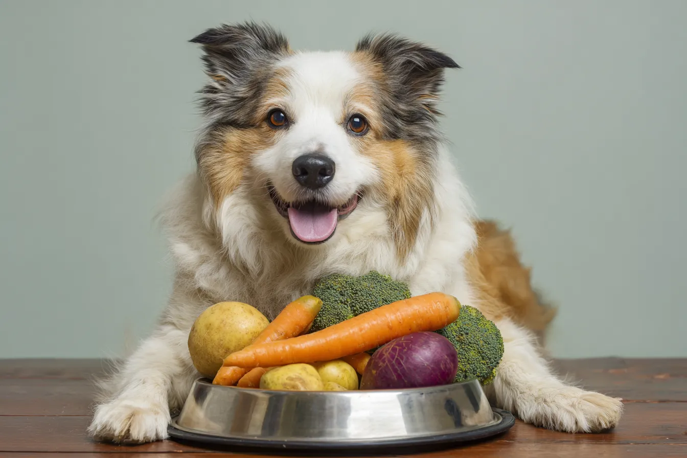 Balanced diet tips for dogs