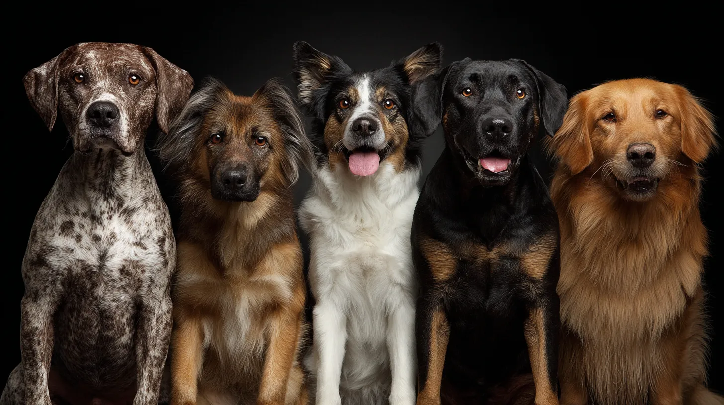 best family dog breeds 2026