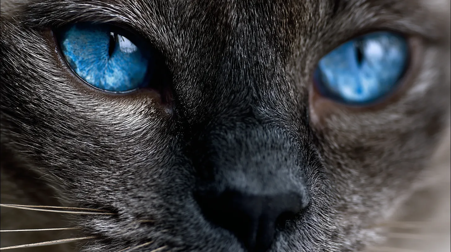 blue eyed cat breeds