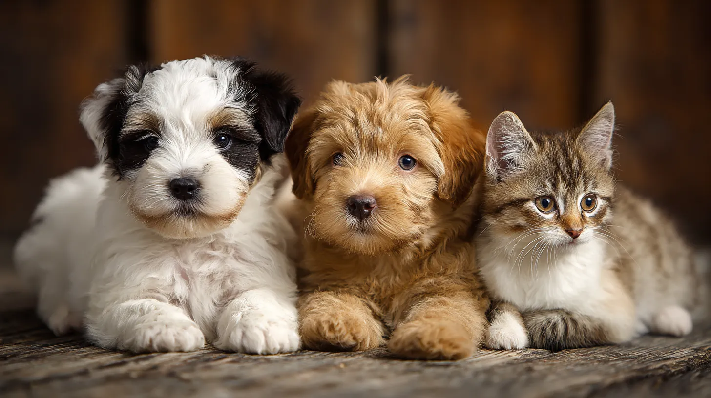 easy care pet breeds like french bulldog and british shorthair