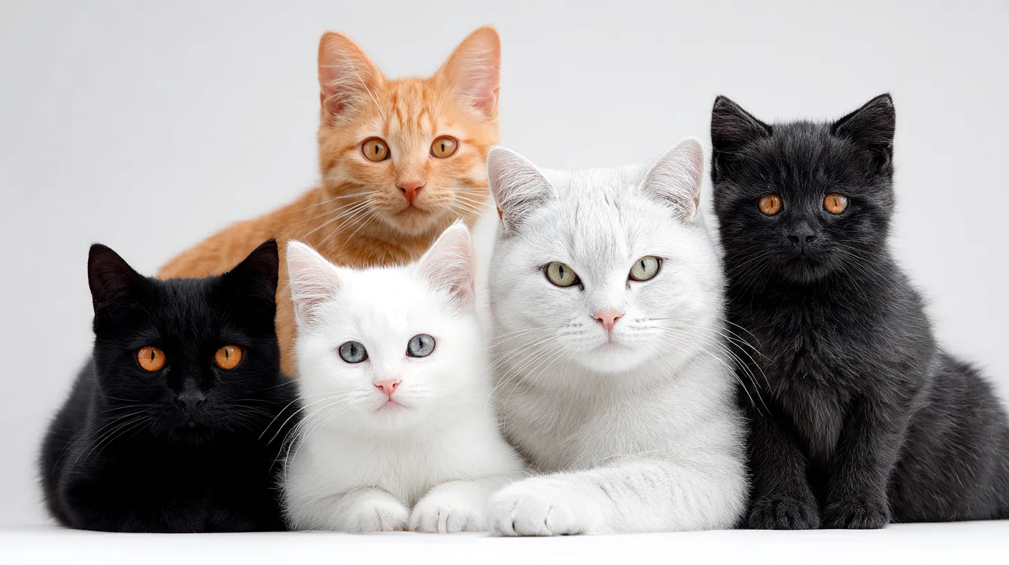 family friendly cat breeds