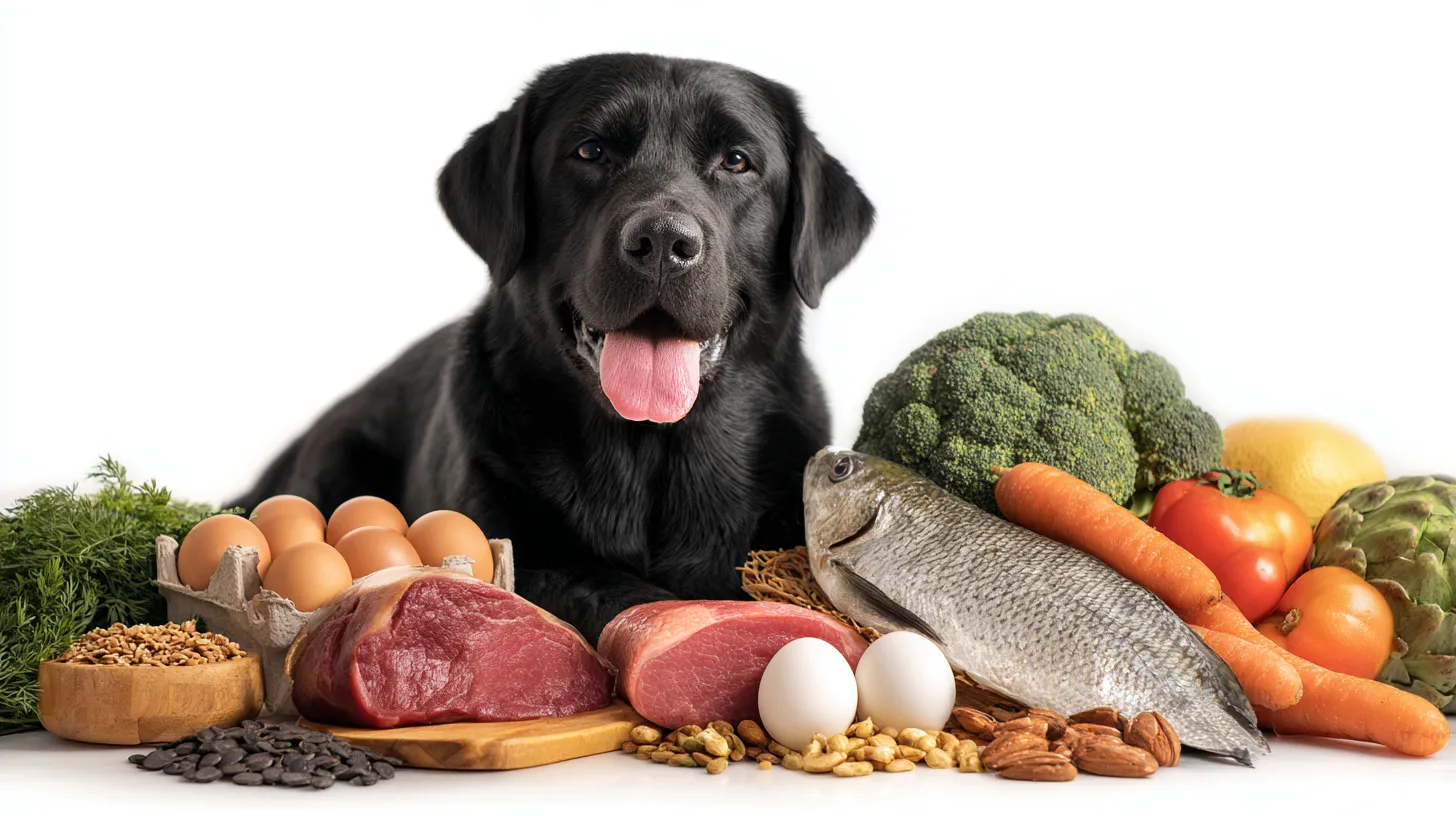 healthy pet nutrition guide