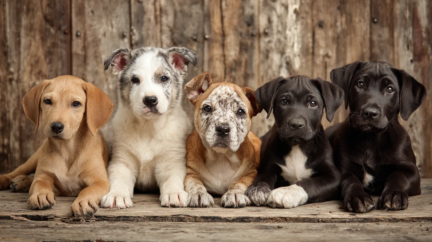 dogs good with kids and babies