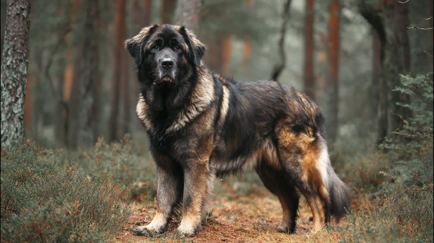 large active dog breeds for outdoor owners