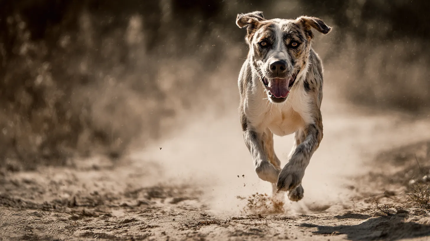 outdoor dog breeds for active owners