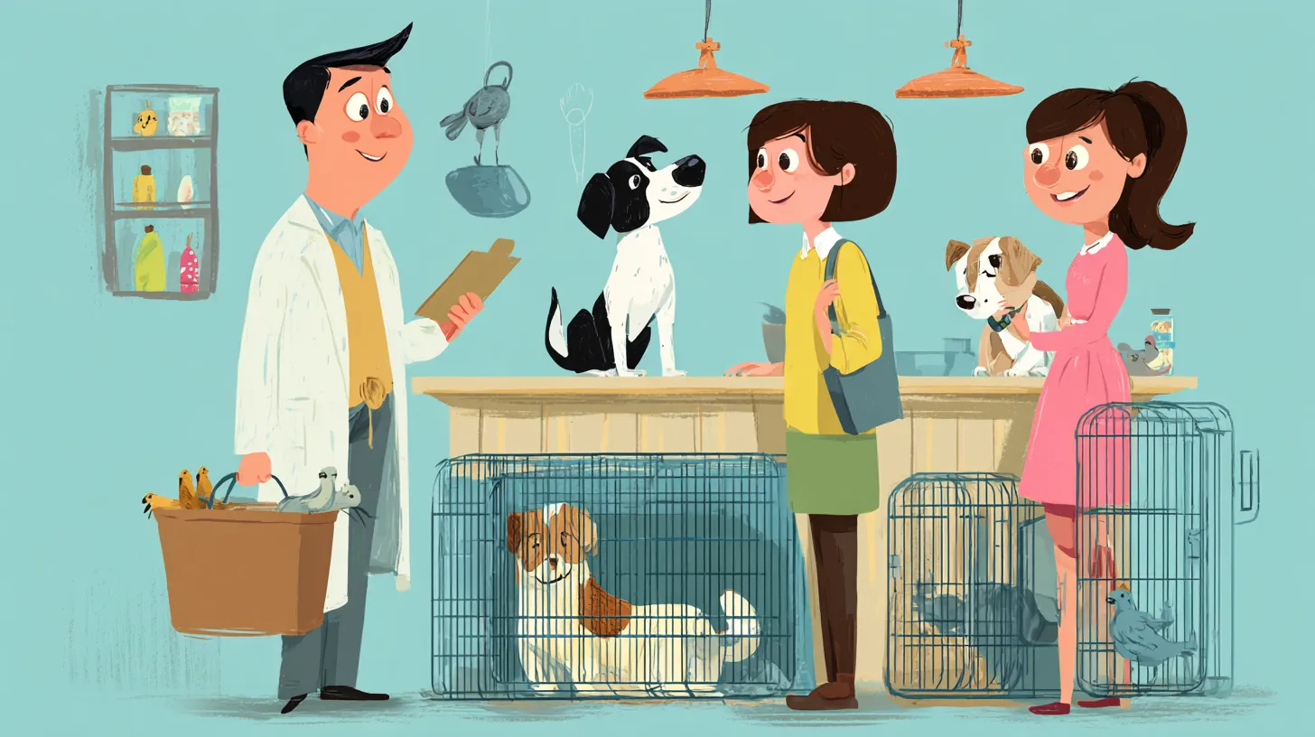 happy pet care guide for dogs and cats