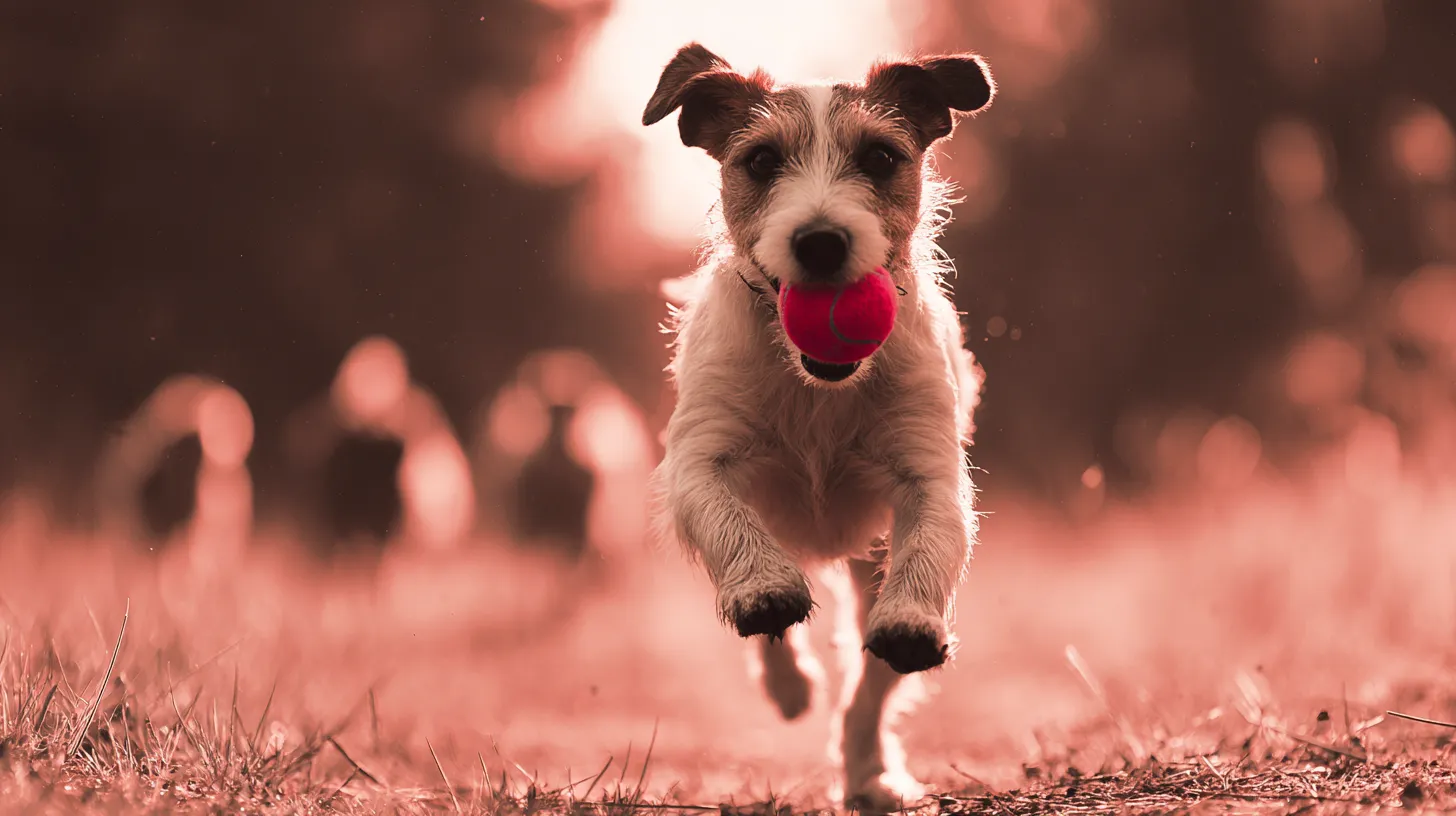 pet exercise and playtime for dogs and cats