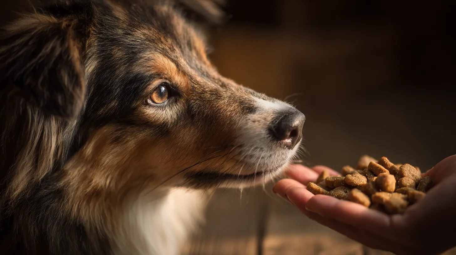 feeding and training routine for pets