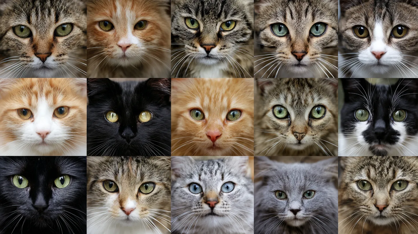 popular cat breeds for families