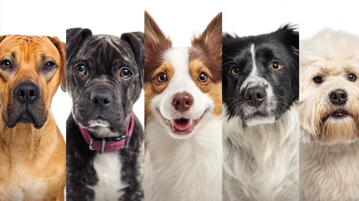 popular dog breeds 2026 lineup