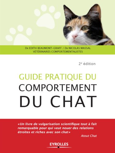 (eBook) Guide pratique du comportement du chat by Massal Dr Nicolas