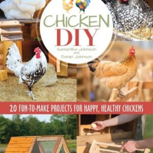 (eBook) Chicken DIY By Samantha Johnson