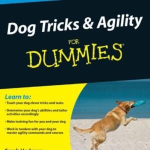 (eBook) Dog Tricks and Agility For Dummies by Sarah Hodgson