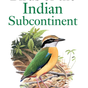 (eBook) Birds of the Indian Subcontinent. Richard Grimmett, Carol Inskipp, Tim Inskipp By Carol Inskipp