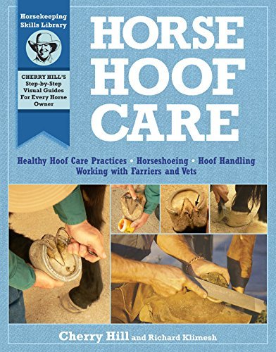 (eBook) Horse Hoof Care by Cherry Hill