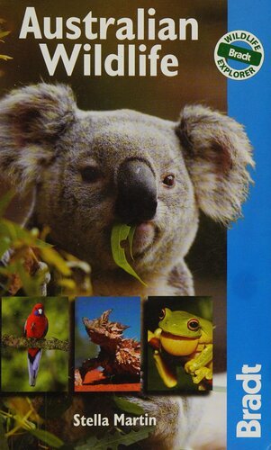 (eBook) Australian Wildlife By Stella Martin