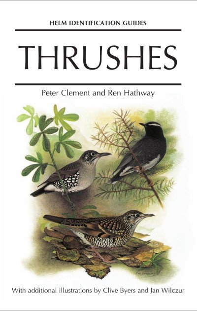 (eBook) Thrushes By Peter Clement
