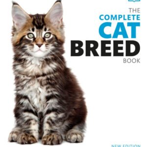 (eBook) The Complete Cat Breed Book by DK