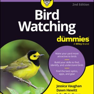 (eBook) Bird Watching For Dummies, 2nd By Jessica Vaughan