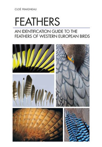 (eBook) Feathers By Cloé Fraigneau