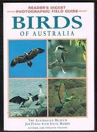 (eBook) Reader's Digest Photographic Field Guide to the Birds of Australia By Jim Flegg