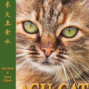 (eBook) Acu-Cat: A Guide to Feline Acupressure, 2nd Edition By Nancy Zidonis