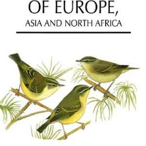 (eBook) Warblers of Europe, Asia and North Africa By Kevin Baker