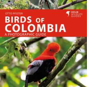 (eBook) Birds of Colombia By Otto Pfister