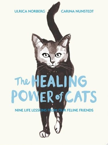 (eBook) The Healing Power of Cats By Carina Nunstedt