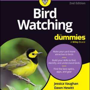 (eBook) Bird Watching For Dummies, 2nd By Jessica Vaughan