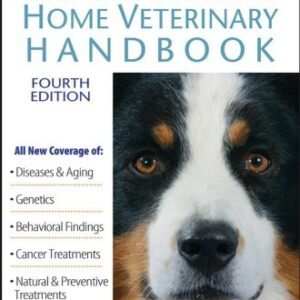 (eBook) Dog Owner's Home Veterinary Handbook by Debra M. Eldredge