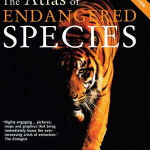 (eBook) The Atlas of Endangered Species By Richard Mackay