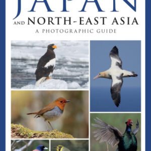 (eBook) Photographic Guide to the Birds of Japan and North-east Asia By Tadao Shimba
