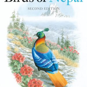 (eBook) Birds of Nepal By Richard Grimmett