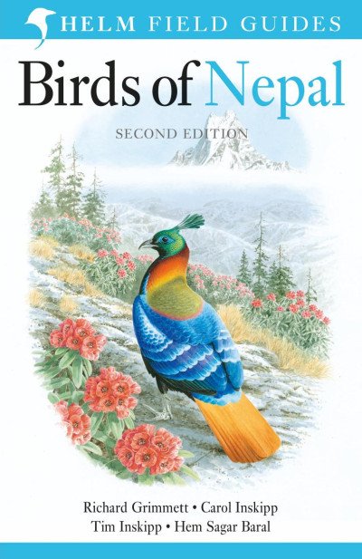 (eBook) Birds of Nepal By Richard Grimmett