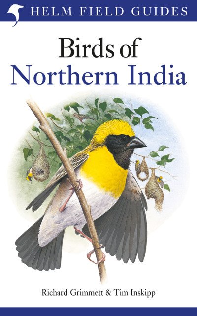 (eBook) Birds of Northern India By Richard Grimmett