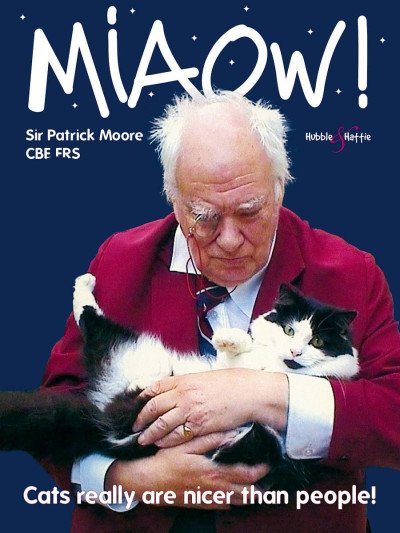 (eBook) Miaow!: Cats Really are Nicer Than People! By Patrick Moore