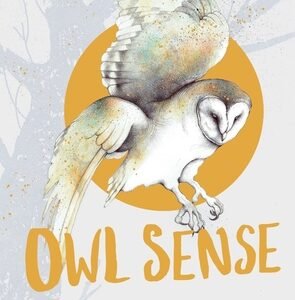 (eBook) Owl Sense By Miriam Darlington
