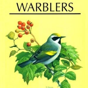 (eBook) New World Warblers : An Identification Guide By Curson