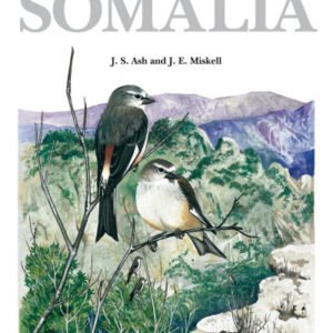 (eBook) Birds of Somalia By John Ash