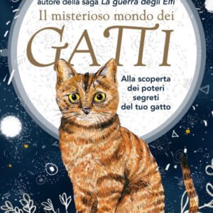 (eBook) Il misterioso mondo dei gatti By Herbie Brennan