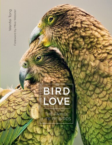 (eBook) Bird Love - The Family Life of Birds By Wenfei Tong