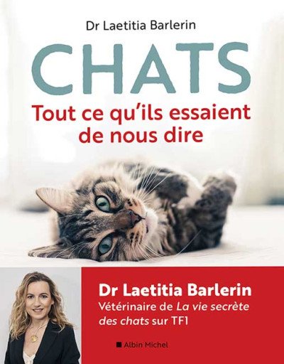 (eBook) Chats, tout ce qu'ils essaient de nous dire By Laetitia Barlerin [Barlerin