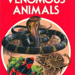 (eBook) Venomous Animals By Edmund Brodie