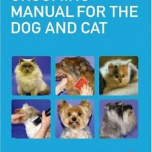 (eBook) Grooming Manual for the Dog and Cat by Sue Dallas