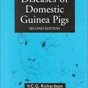 (eBook) Diseases of Domestic Guinea Pigs by Virginia C. G. Richardson