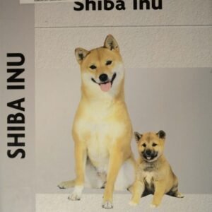 (eBook) Shiba Inu by Andrew De Prisco