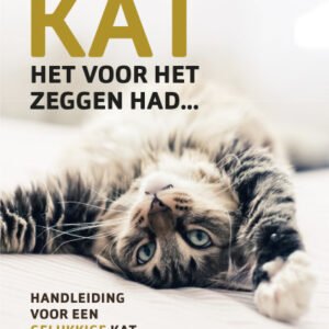 (eBook) Als de kat het voor het zeggen had ... By Liesbeth Puts