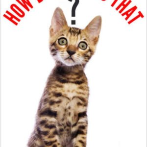 (eBook) How Do Cats Do That? (How & Why Do Cats Do That? #1) By Peter Scottsdale