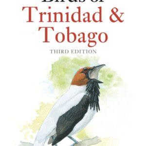 (eBook) Field Guide to the Birds of Trinidad and Tobago By Martyn Kenefick